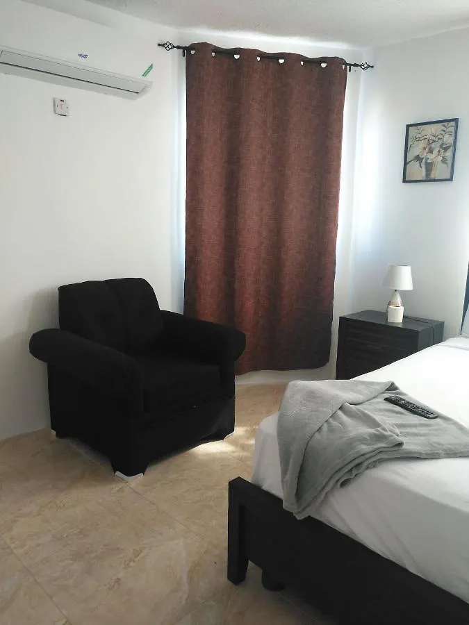 Penzion Hotel Splendid Sensation Florence Hall Jamajka